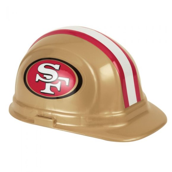 NFL San Francisco 49ers Hard Hat